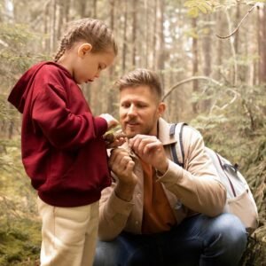 Father & Daughter Camp