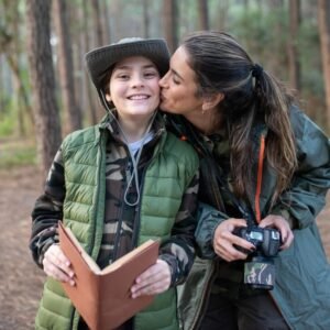 Mother & Son Camp