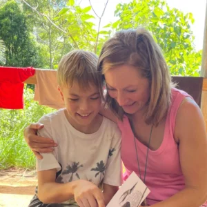 Mother & Son Camp